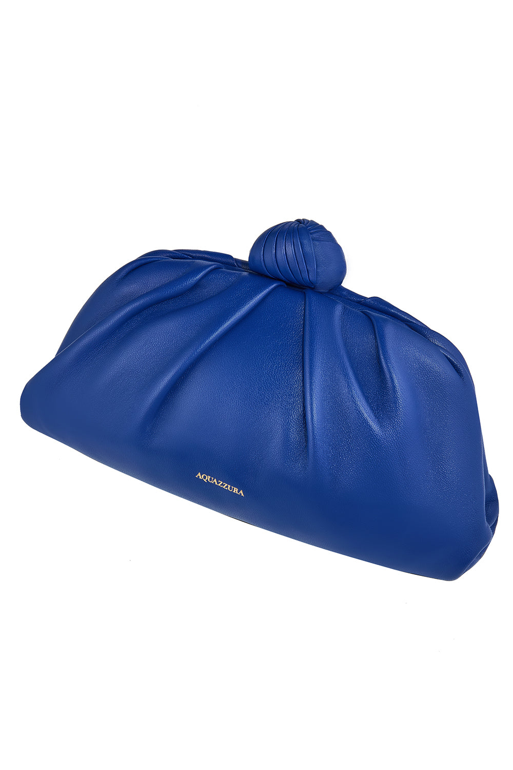 Cocoon Mini Pouch Bag - Powder Blue