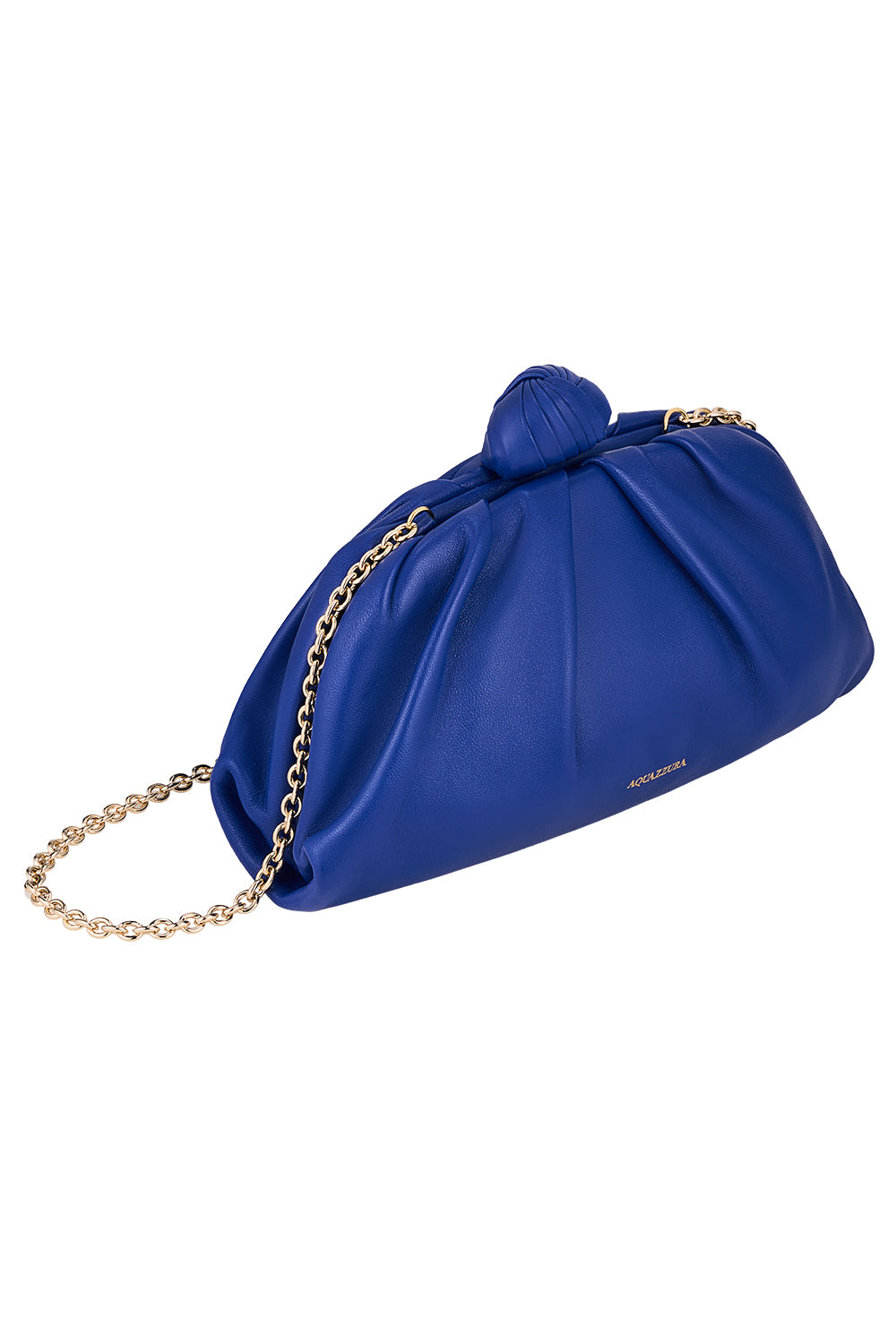 Cocoon Mini Pouch Bag - Powder Blue