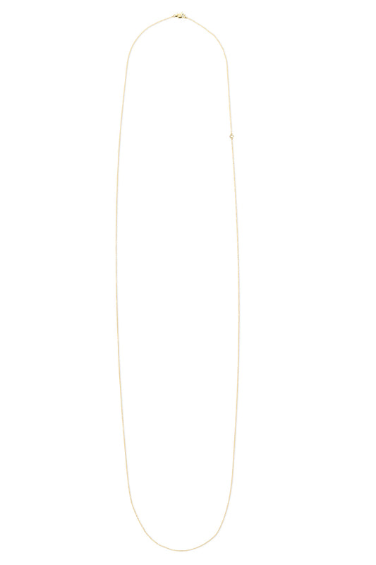 Long Double Rolo Chain