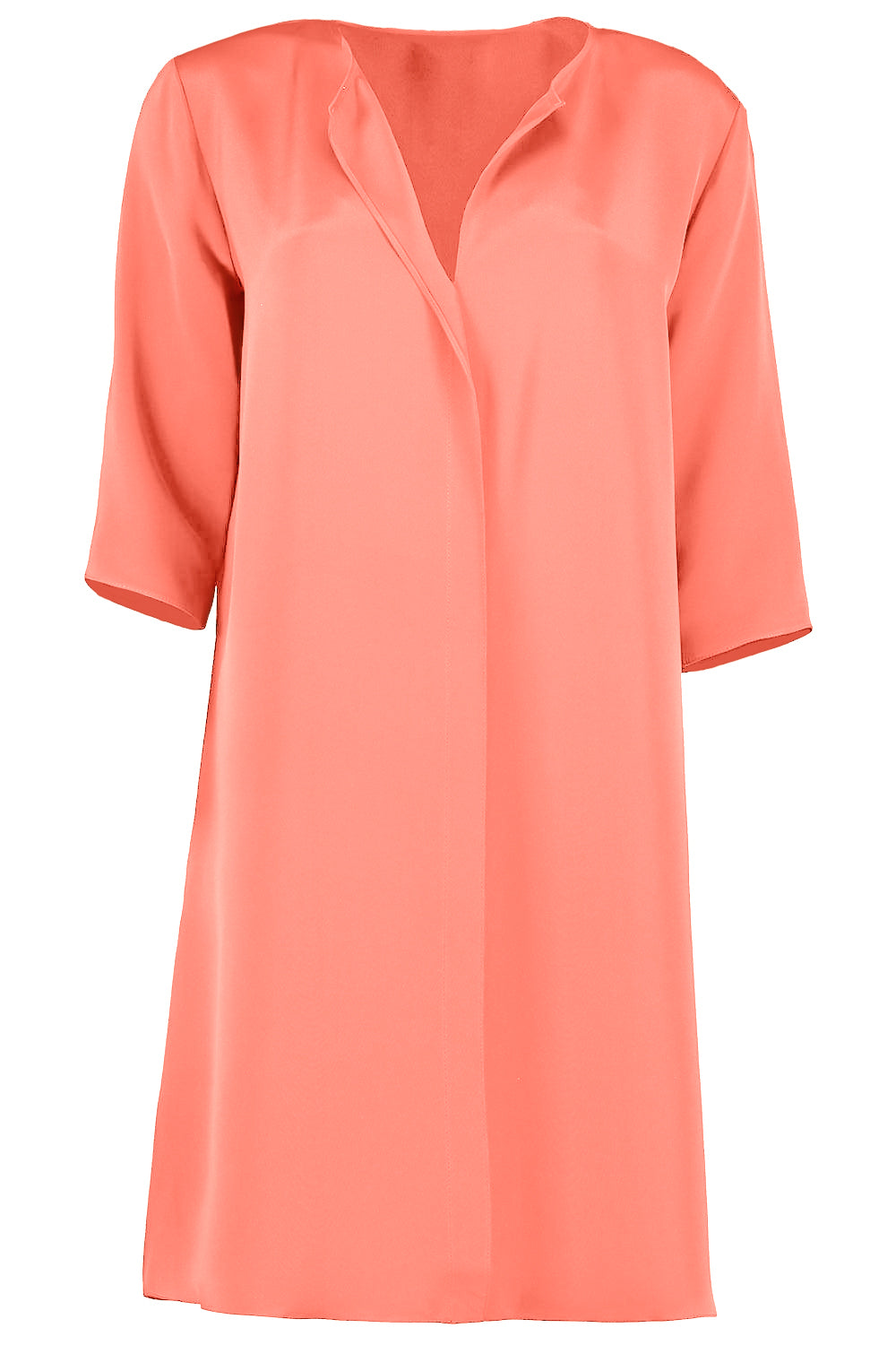 Oh Dress - Coral
