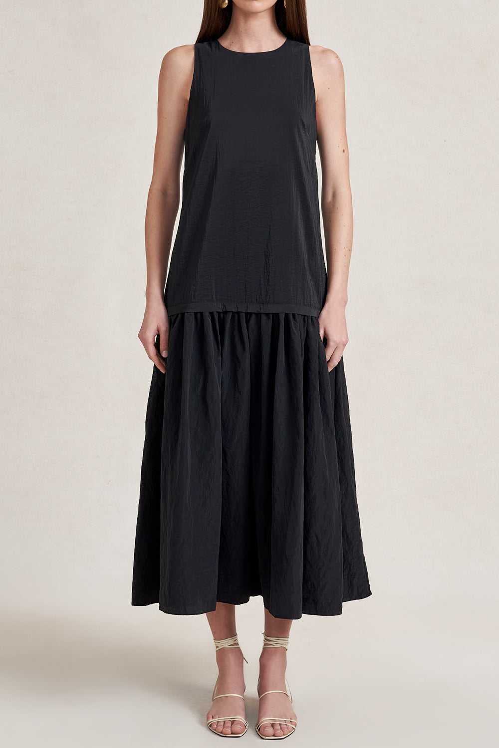 Cornelia Dress - Black