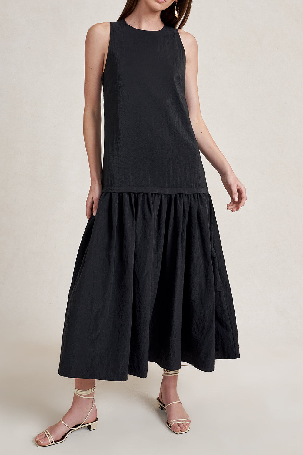 Cornelia Dress - Black
