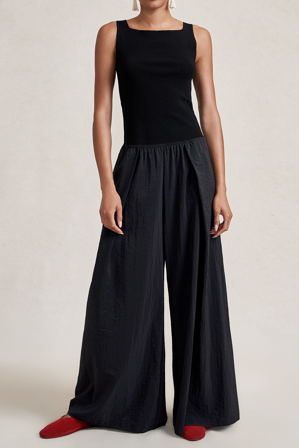 Crosby Pant - Black