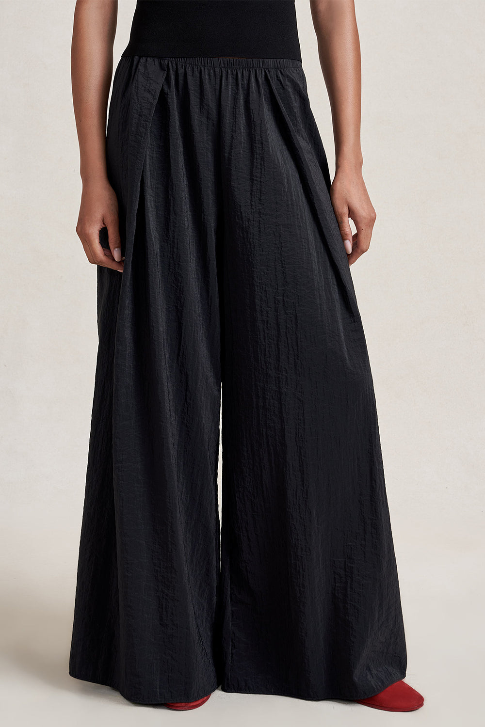 Crosby Pant - Black