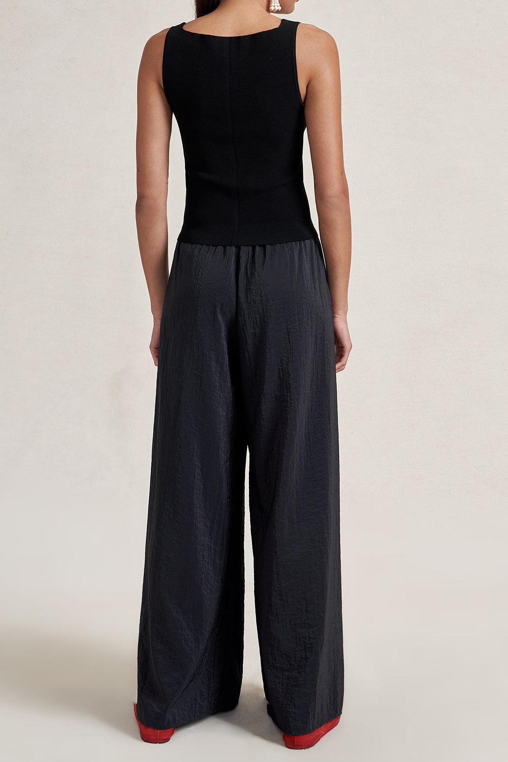 Crosby Pant - Black