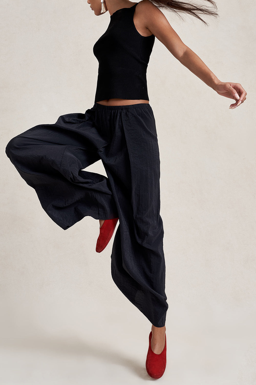 Crosby Pant - Black