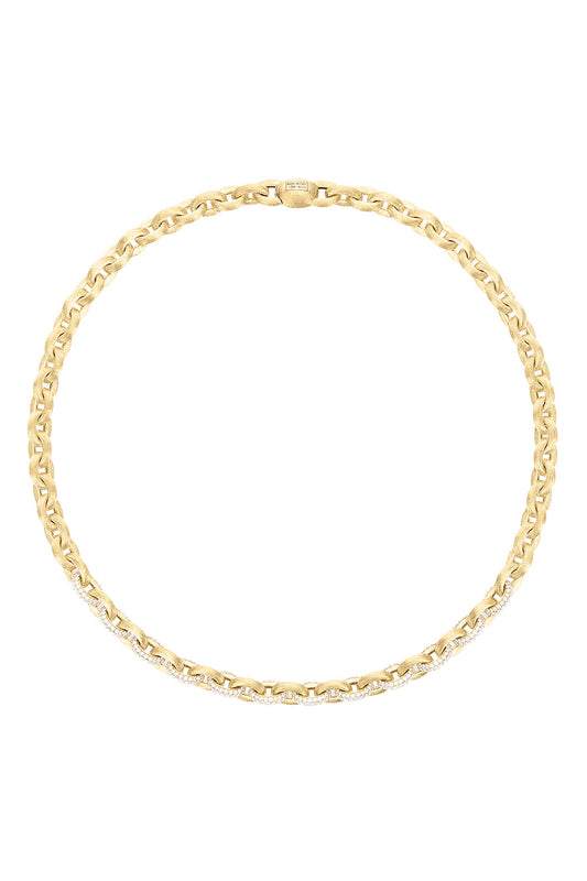 Diamond Libera Aura Chain Necklace