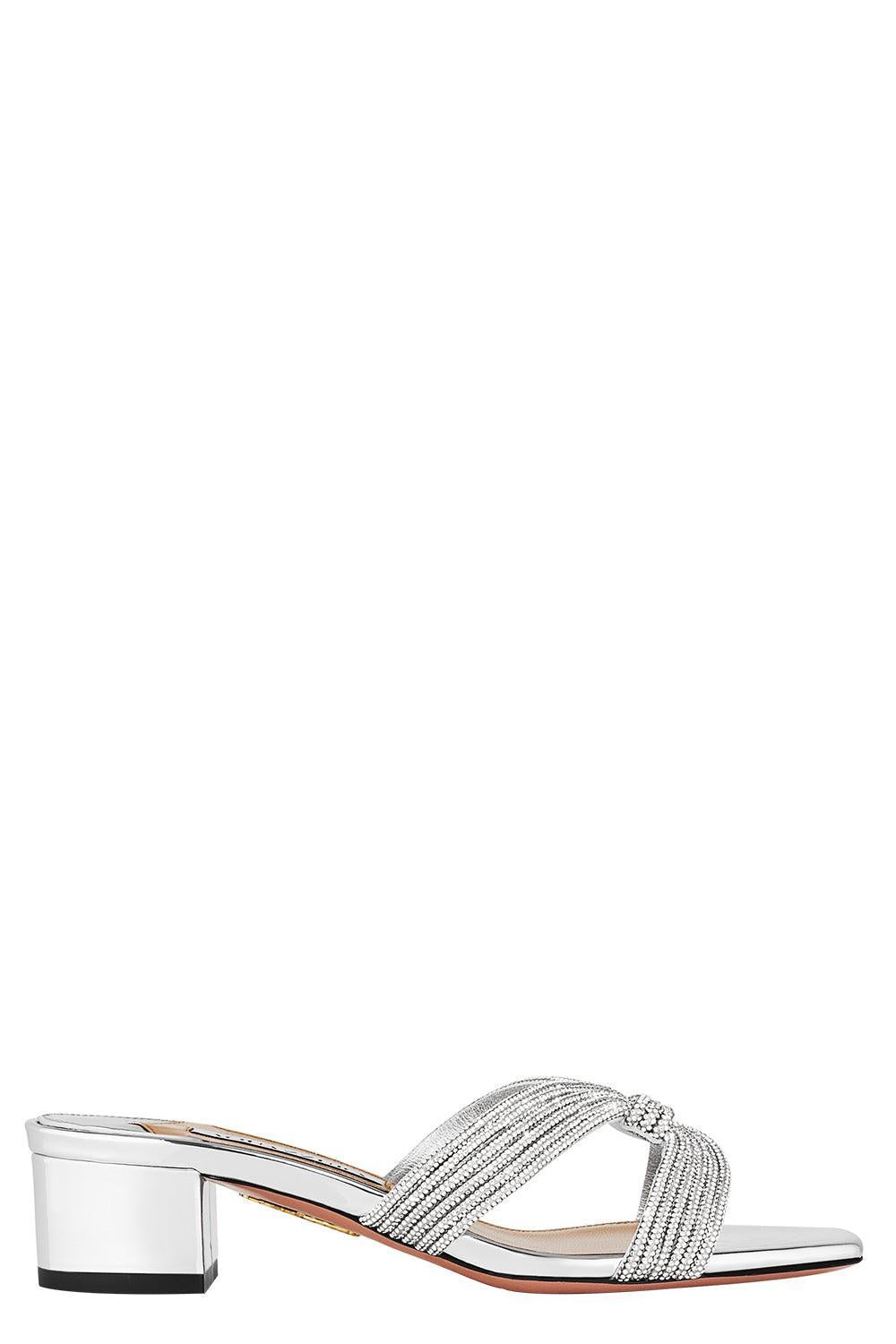 Crystal Muse Sandal 35-SILVER-36-SHOESANDAL-AQUAZZURA