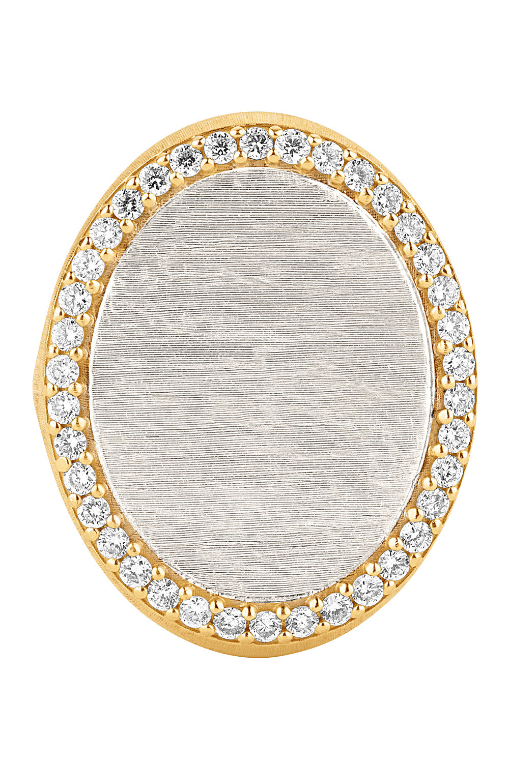 Diamond Halo Candy Ring