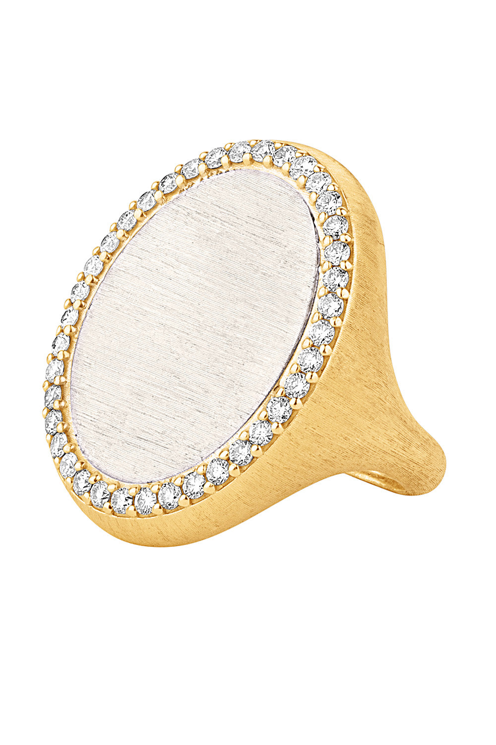 Diamond Halo Candy Ring