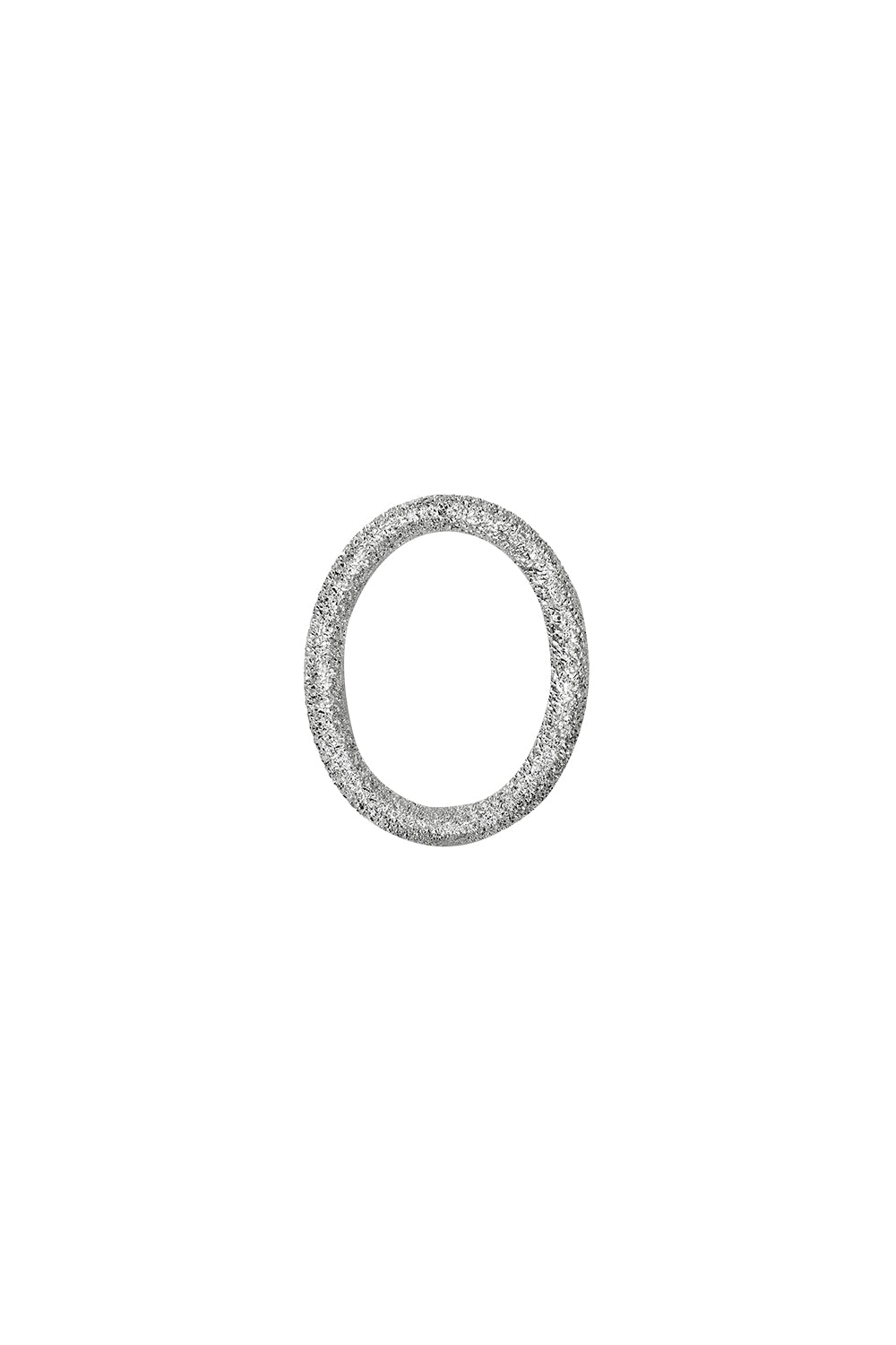 Oval Link-WHITE GOLD-JEWELRYFINE JEWELEARRING-CAROLINA BUCCI