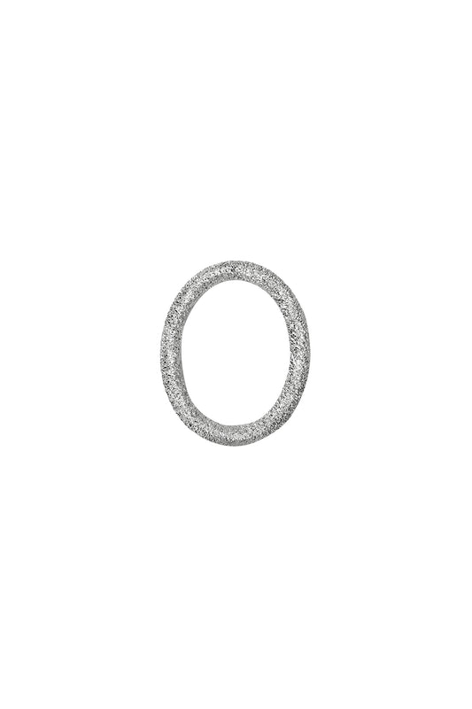 Oval Link-WHITE GOLD-JEWELRYFINE JEWELEARRING-CAROLINA BUCCI
