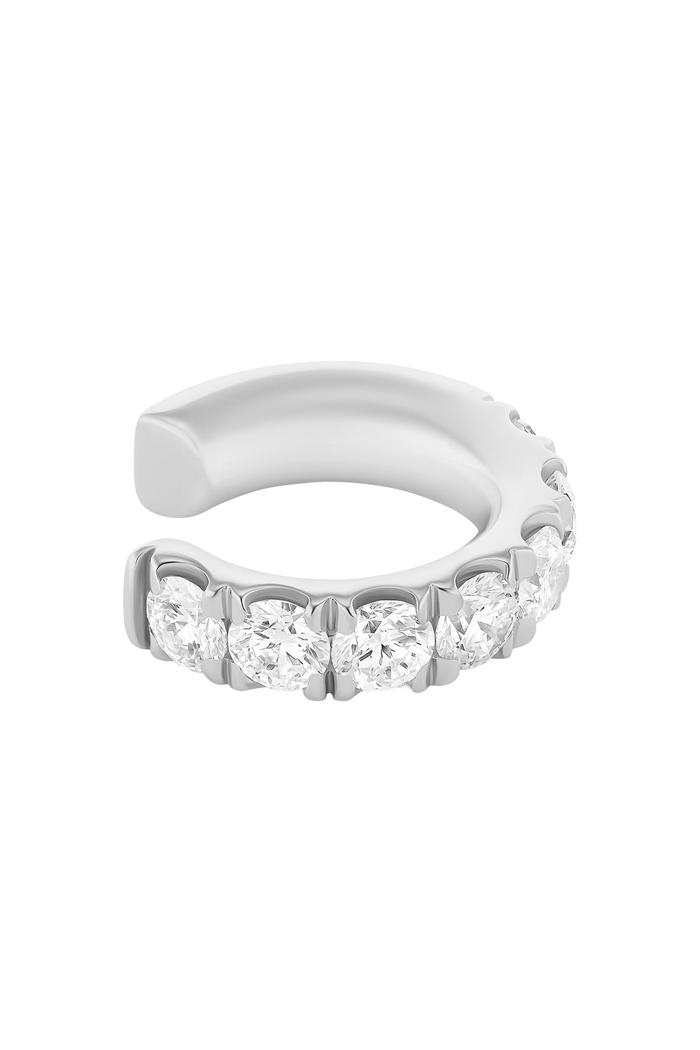 Diamond Medium Clara Ear Cuff