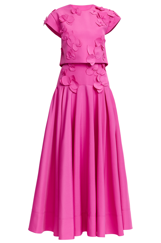 Tanby Maxi Dress-PINK-4-CLOTHINGDRESSCASUAL-ACLER