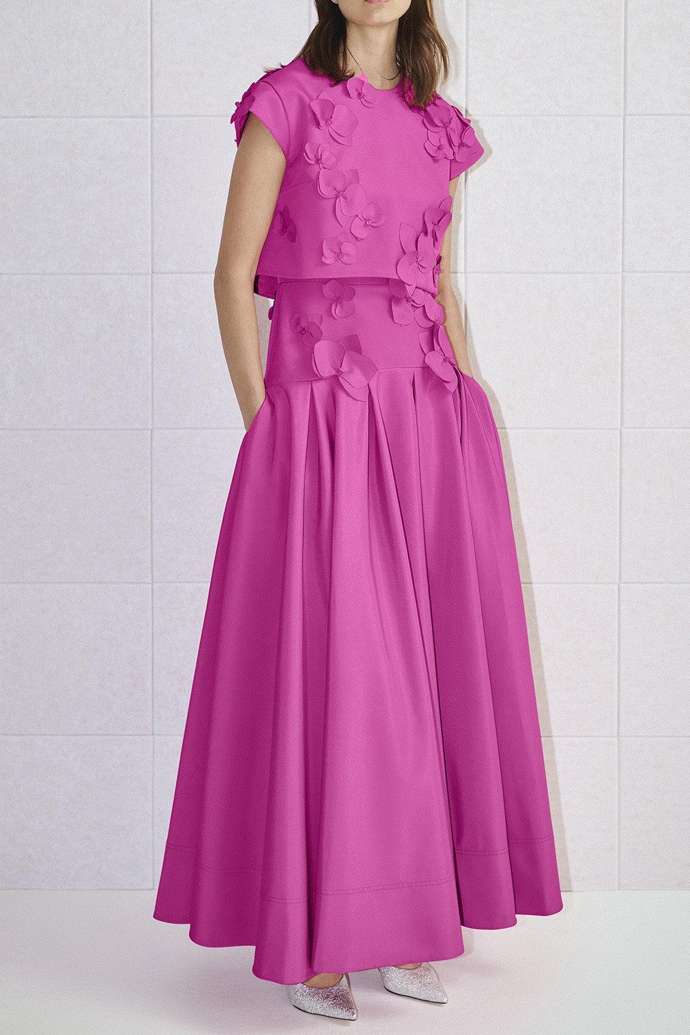 Tanby Maxi Dress-PINK-4-CLOTHINGDRESSCASUAL-ACLER