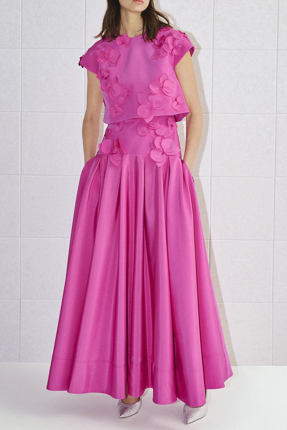 Tanby Maxi Dress-PINK-4-CLOTHINGDRESSCASUAL-ACLER