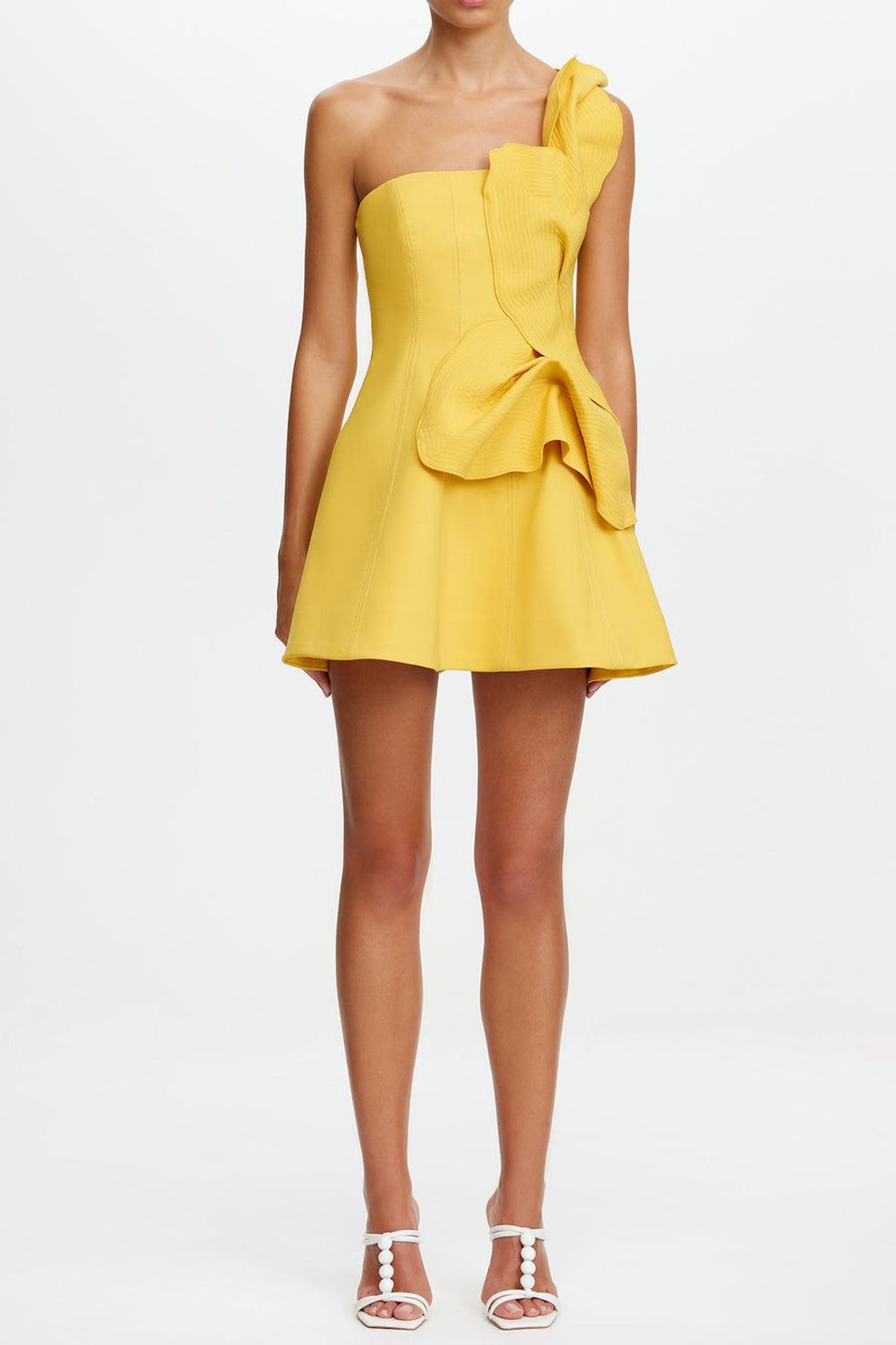 Drake Mini Dress | ACLER Marissa Collections Drake Mini Dress | ACLER Marissa Collections
