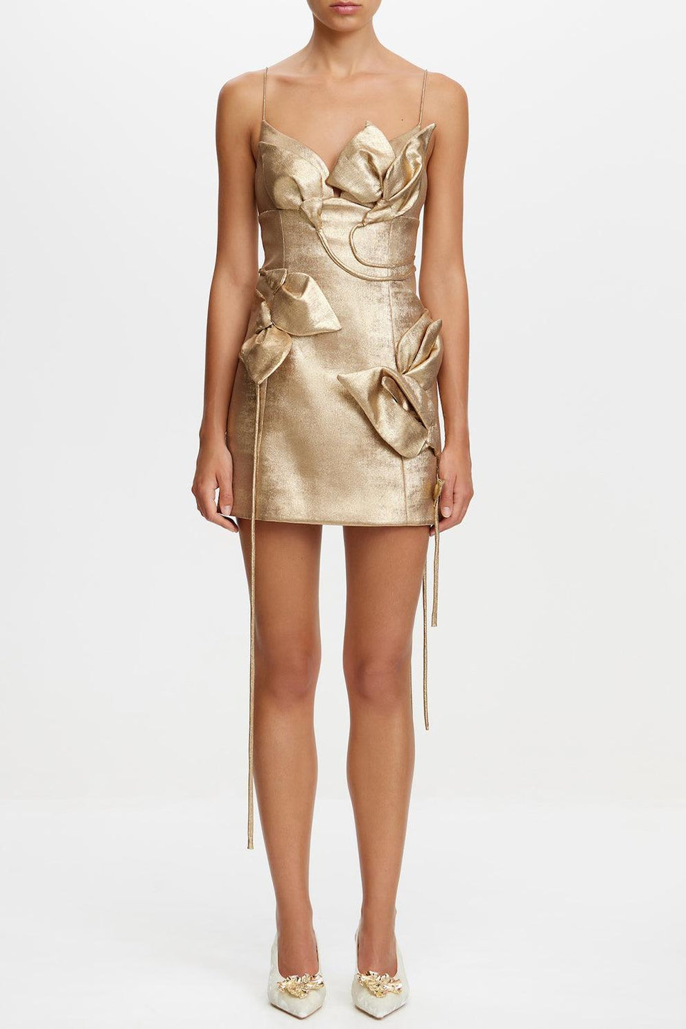 Hillsome Mini Dress