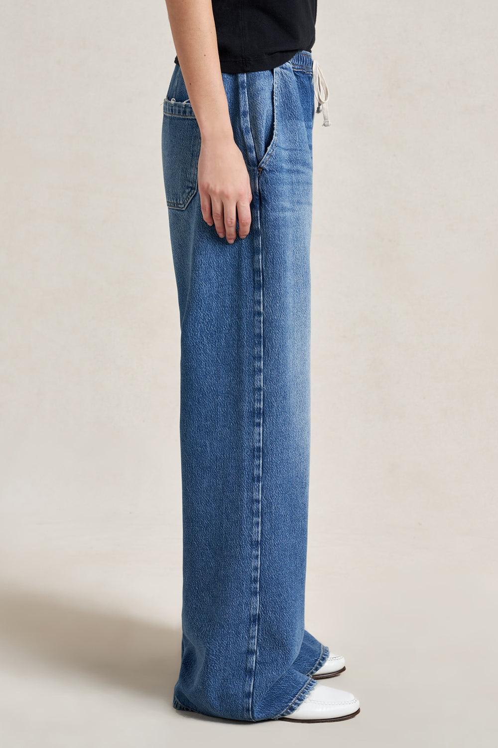 The Darcy Jean-BLUE-XS-CLOTHINGPANTDENIM-LA LIGNE