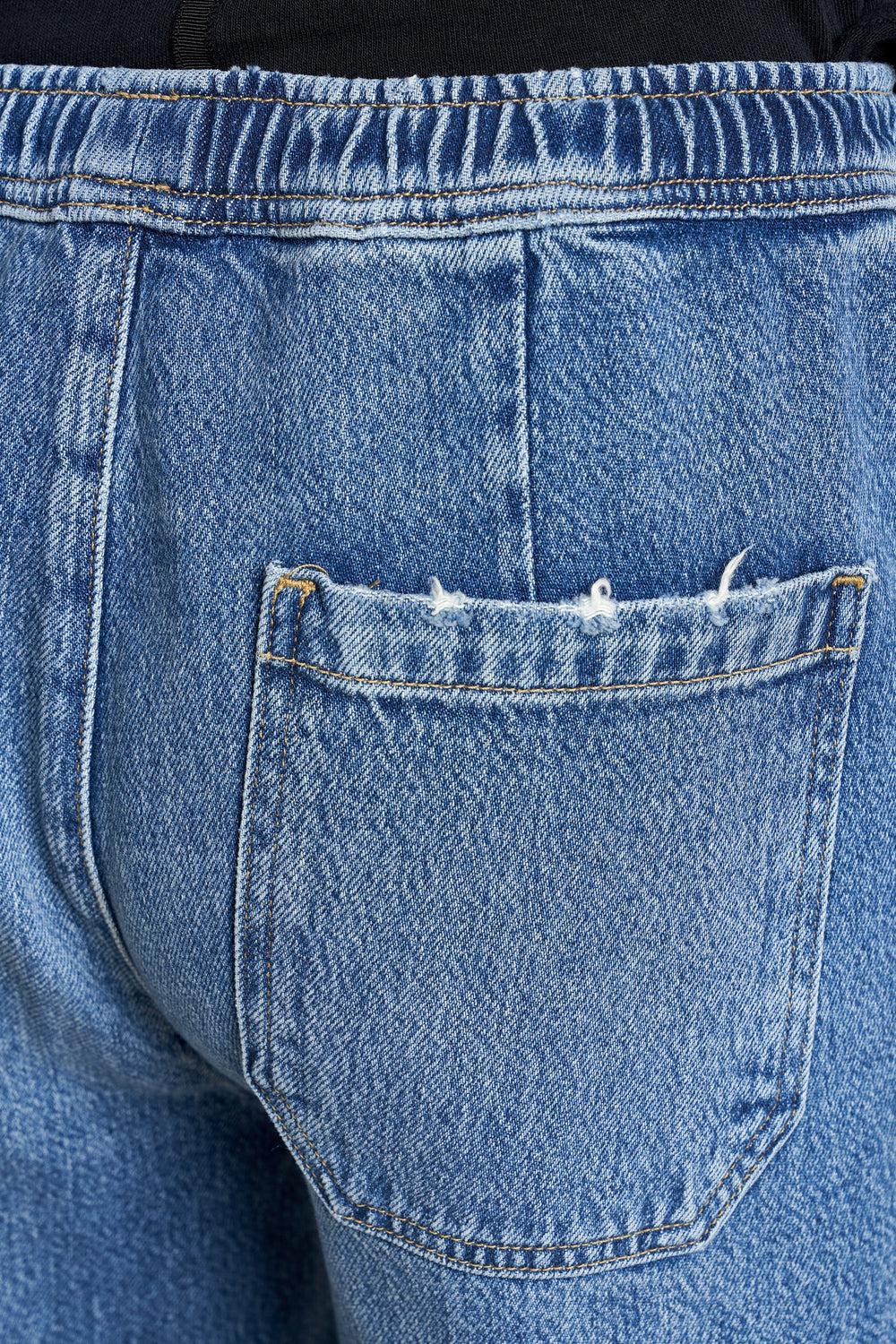 The Darcy Jean-BLUE-XS-CLOTHINGPANTDENIM-LA LIGNE