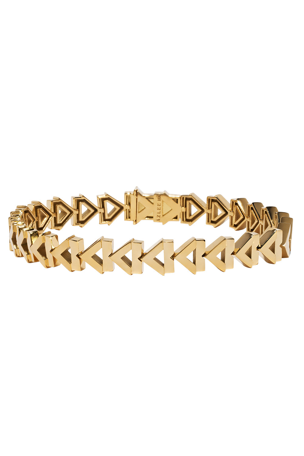 Deco Chevron Bracelet