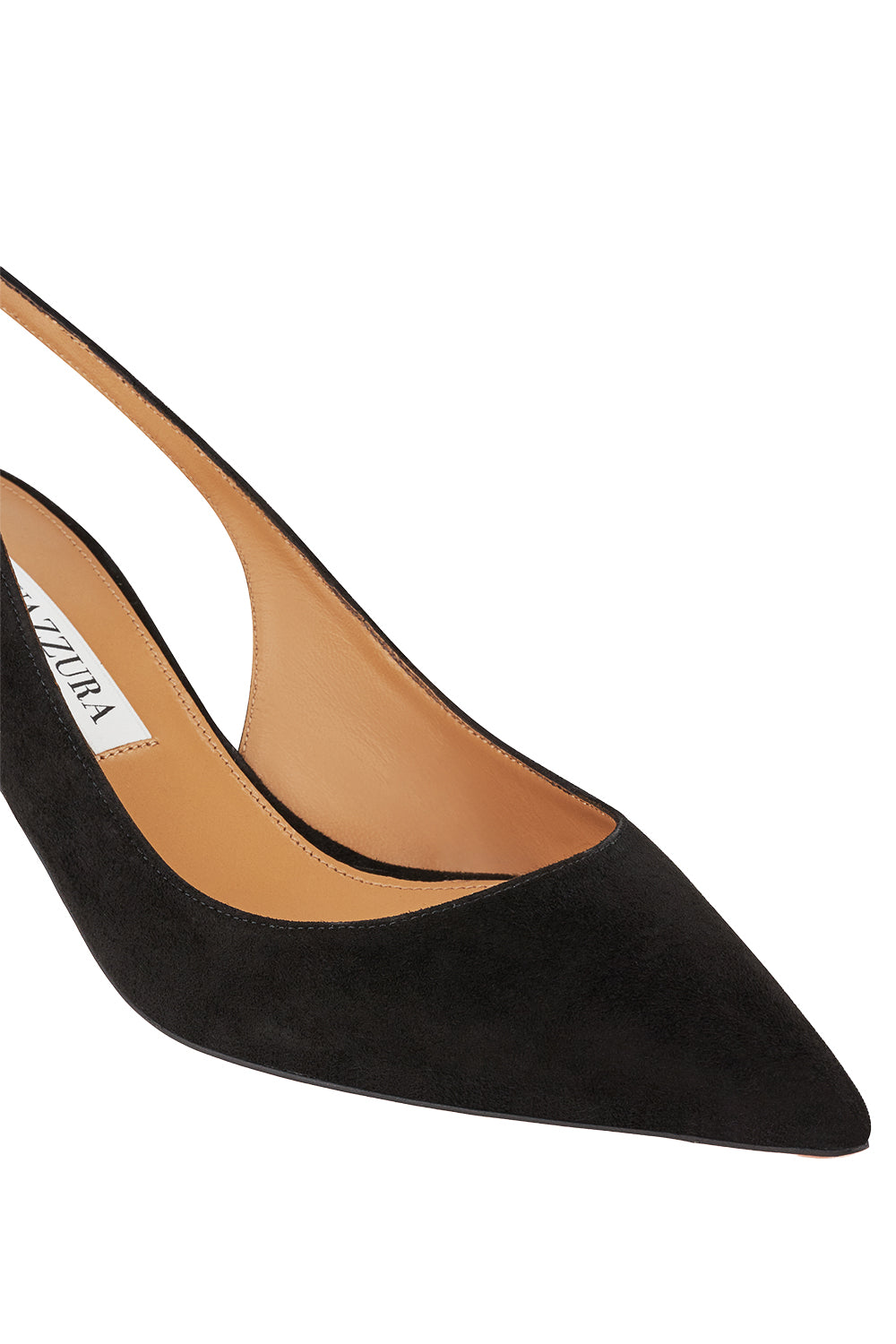 Bow Tie Pump 50 - Black