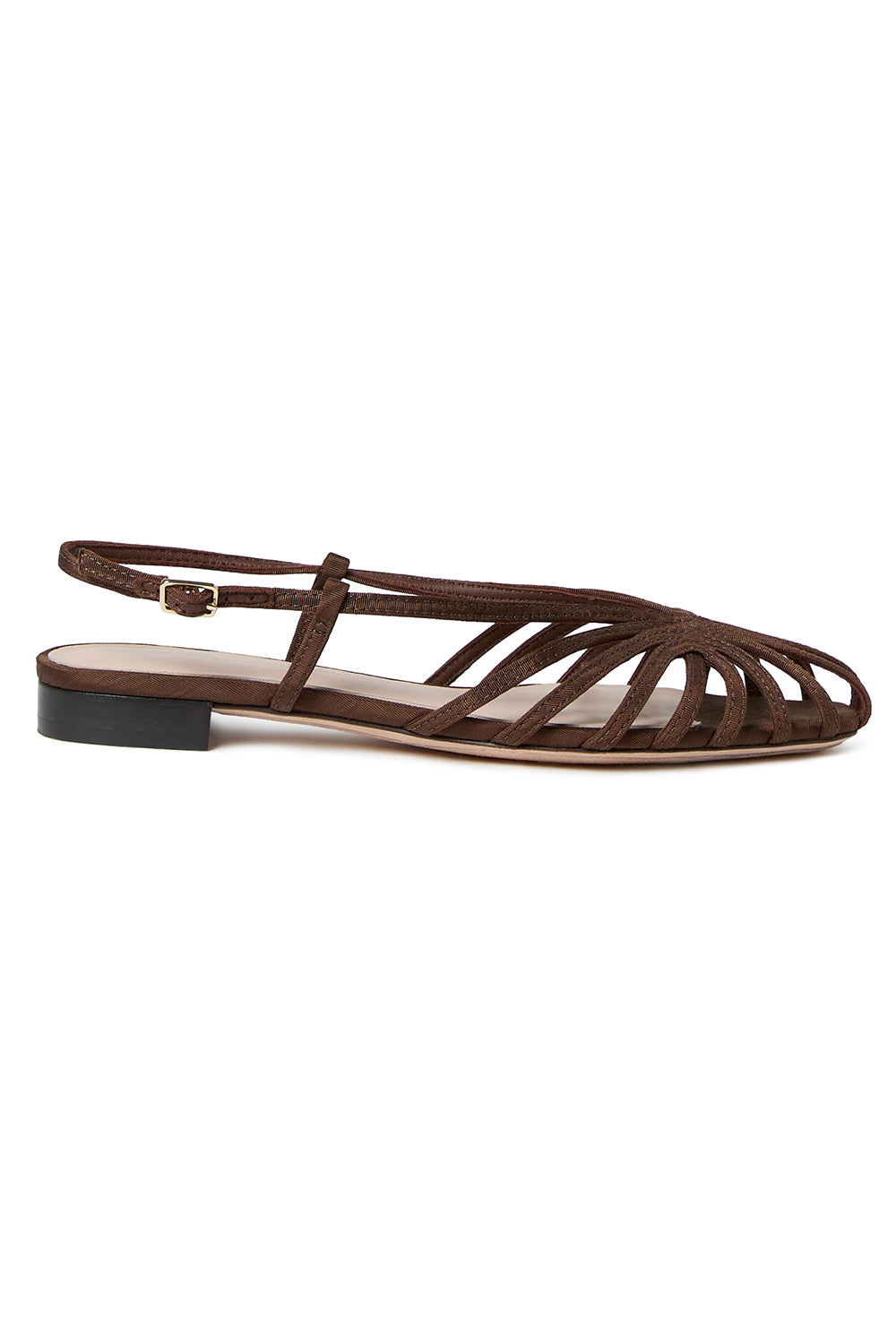 Devon Sandal - Chocolate