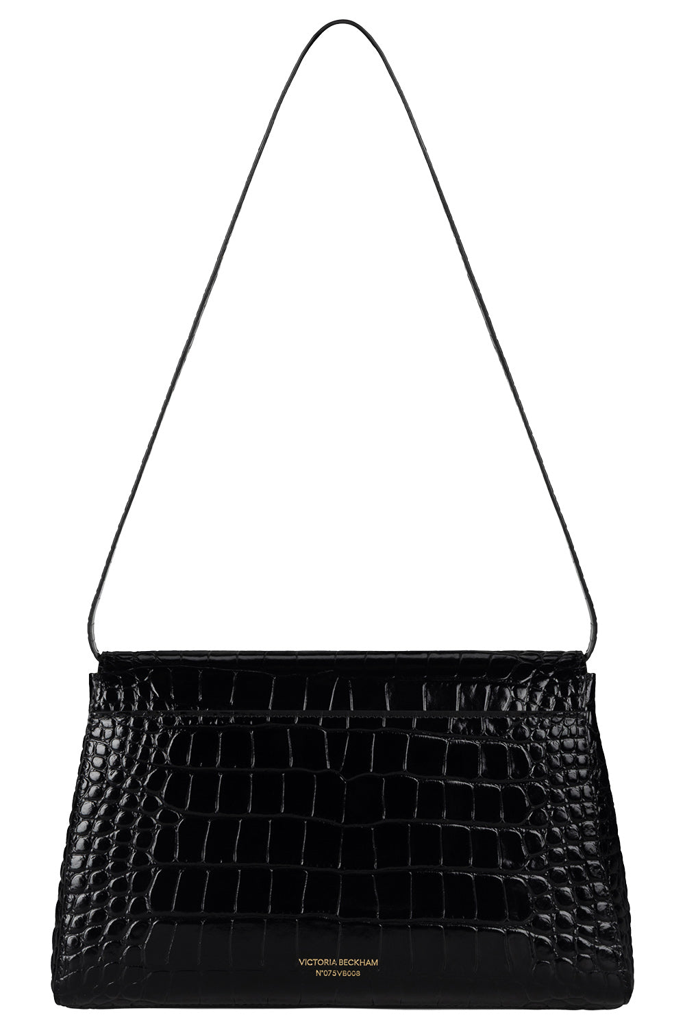 Dorian Trapeze Bag - Black