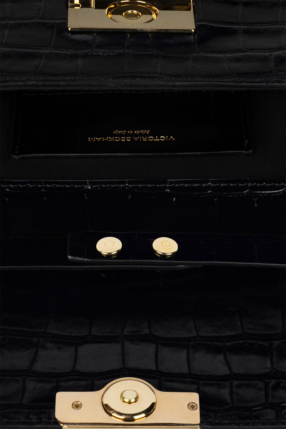 Dorian Trapeze Bag - Black