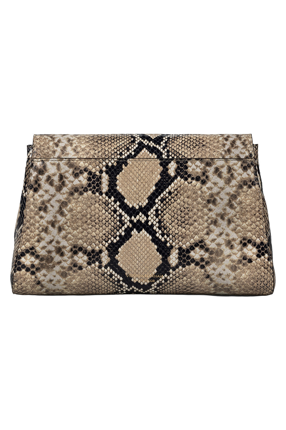 Dorian Trapeze Bag - Natural Brown