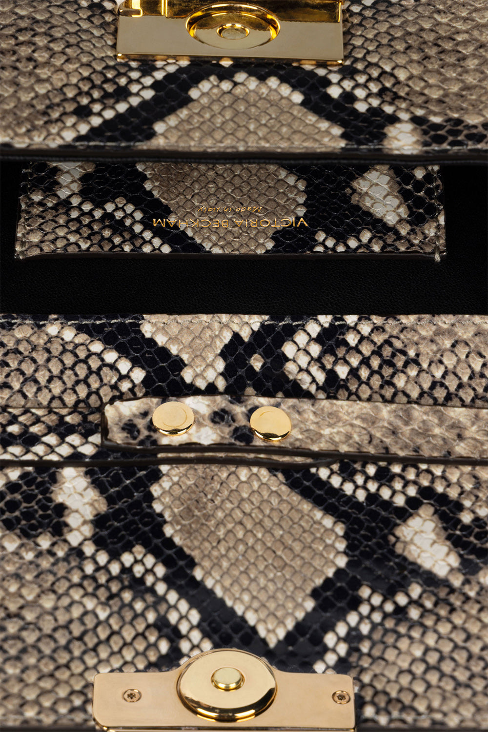 Dorian Trapeze Bag - Natural Brown