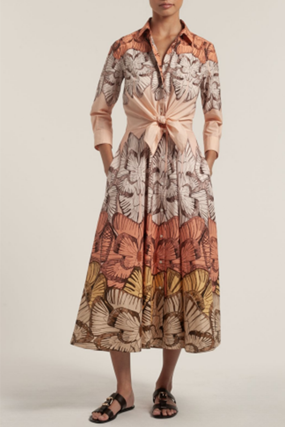 Dralla Dress-BTTRFLYB-38-CLOTHINGDRESSCASUAL-SARA ROKA