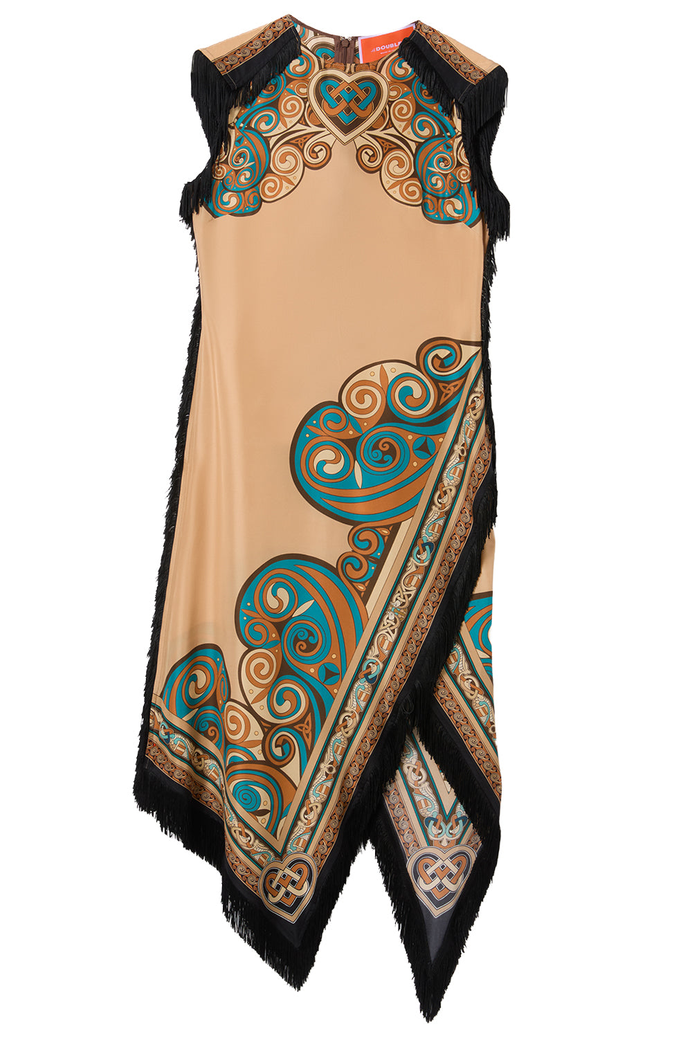 Scarf Dress - Kells Placee