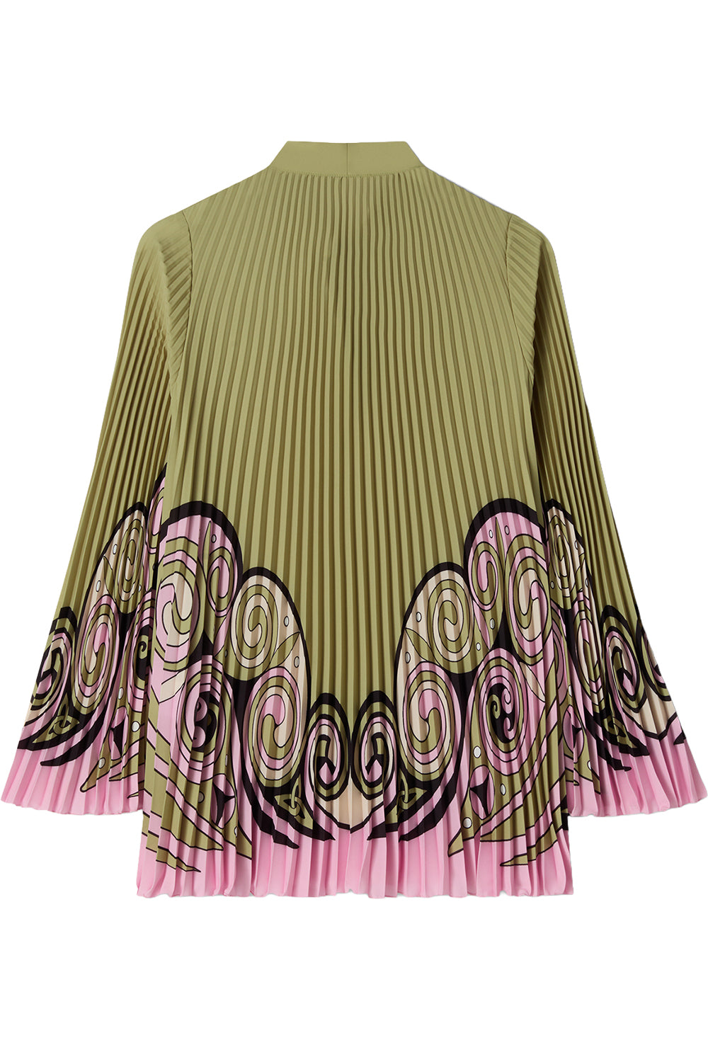 Twirling Tunic Dress - Kells Swiree Placée