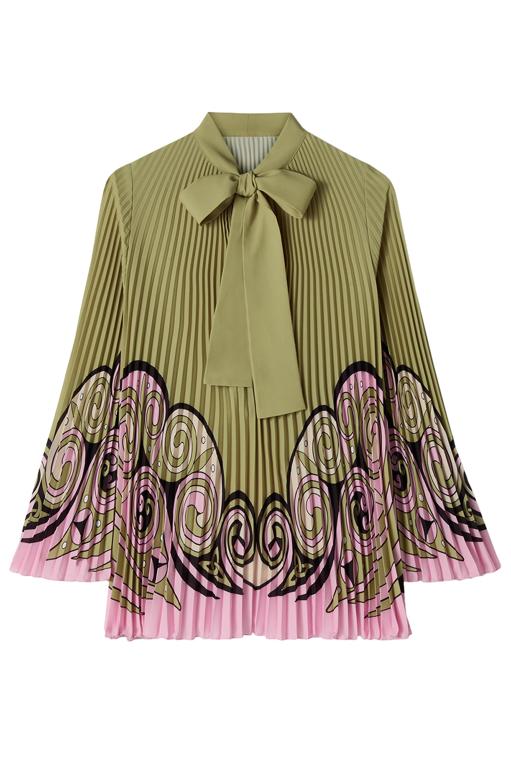 Twirling Tunic Dress - Kells Swiree Placée
