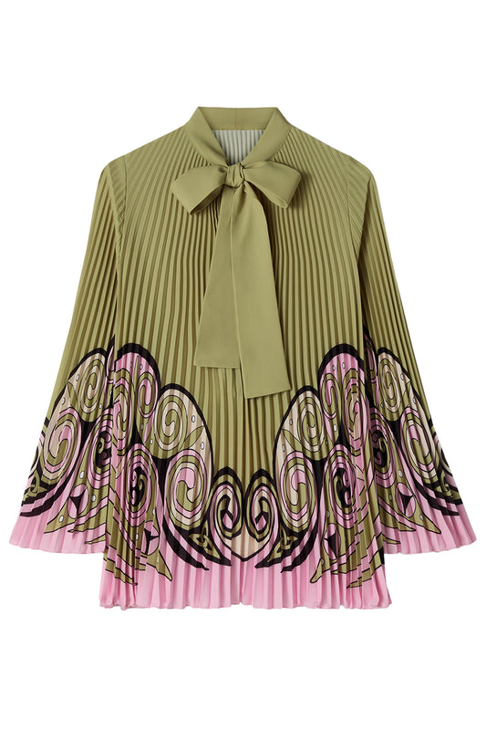 Twirling Tunic Dress - Kells Swiree Placée