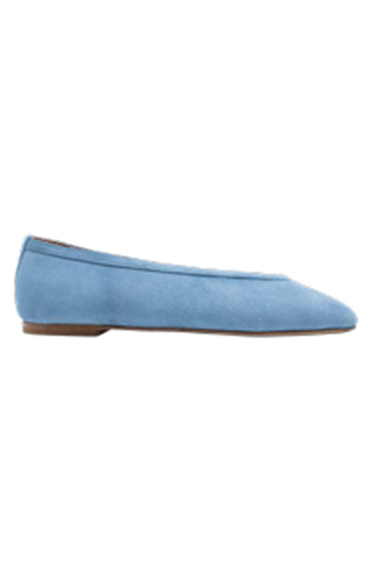 Dafne Flat - Steel