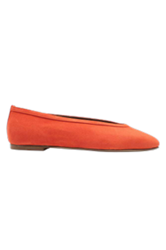 Dafne Flat - Tomato
