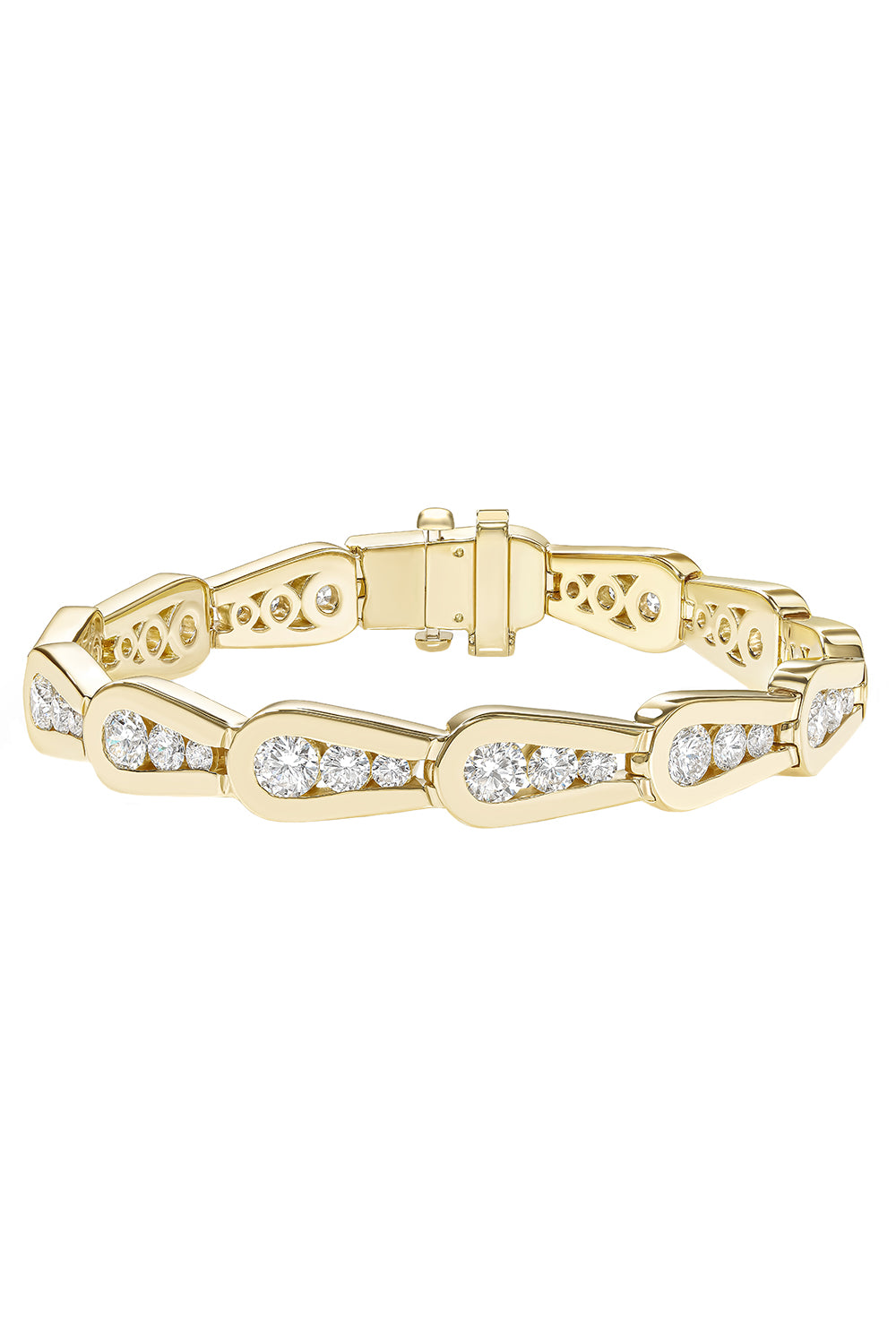 Diamond Daphne Bracelet