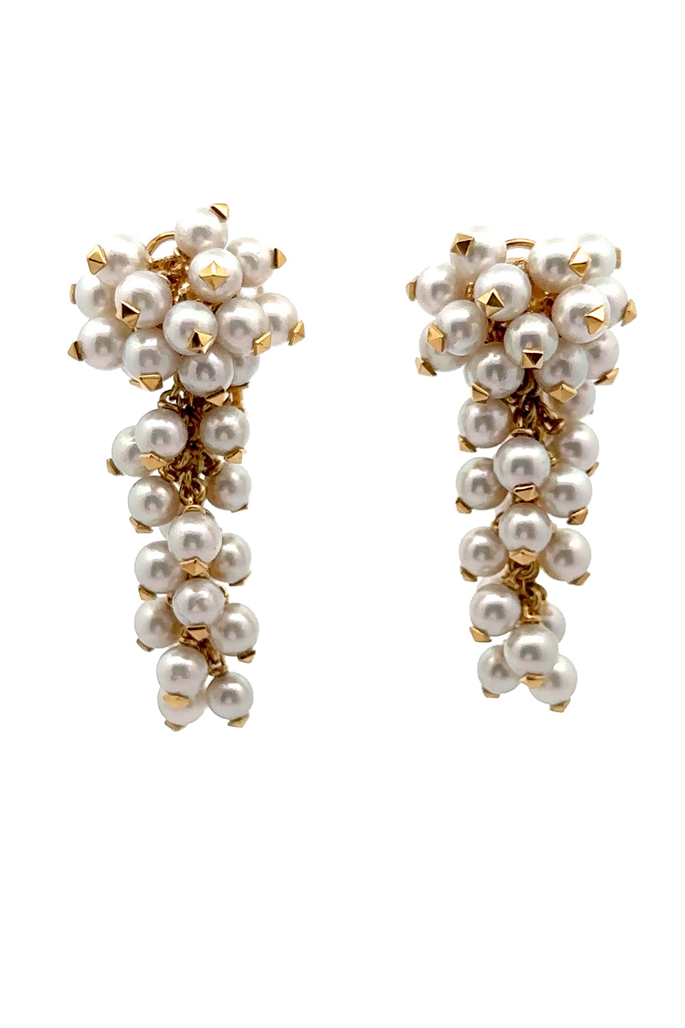 Pearl Isabella Earrings