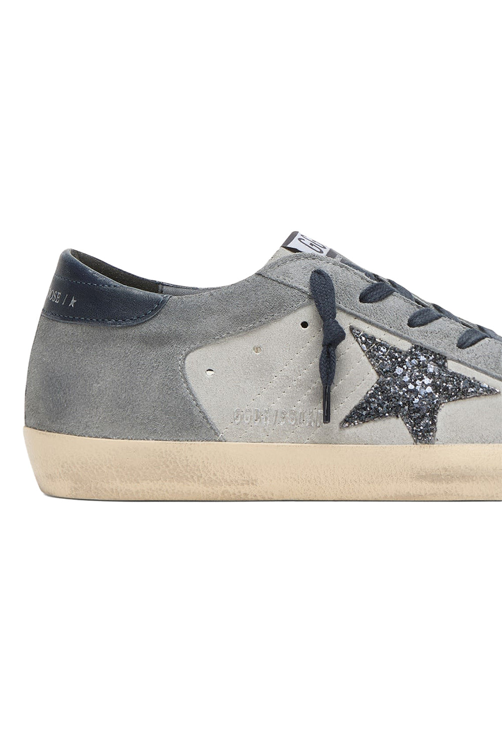 Super Star Sneaker - Grey Blue