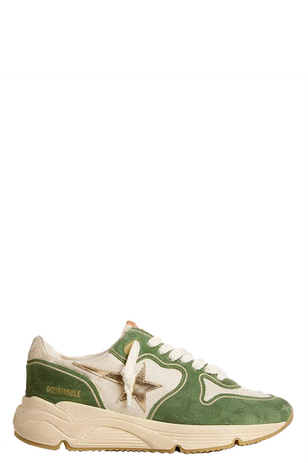 Running Sole Star Sneaker