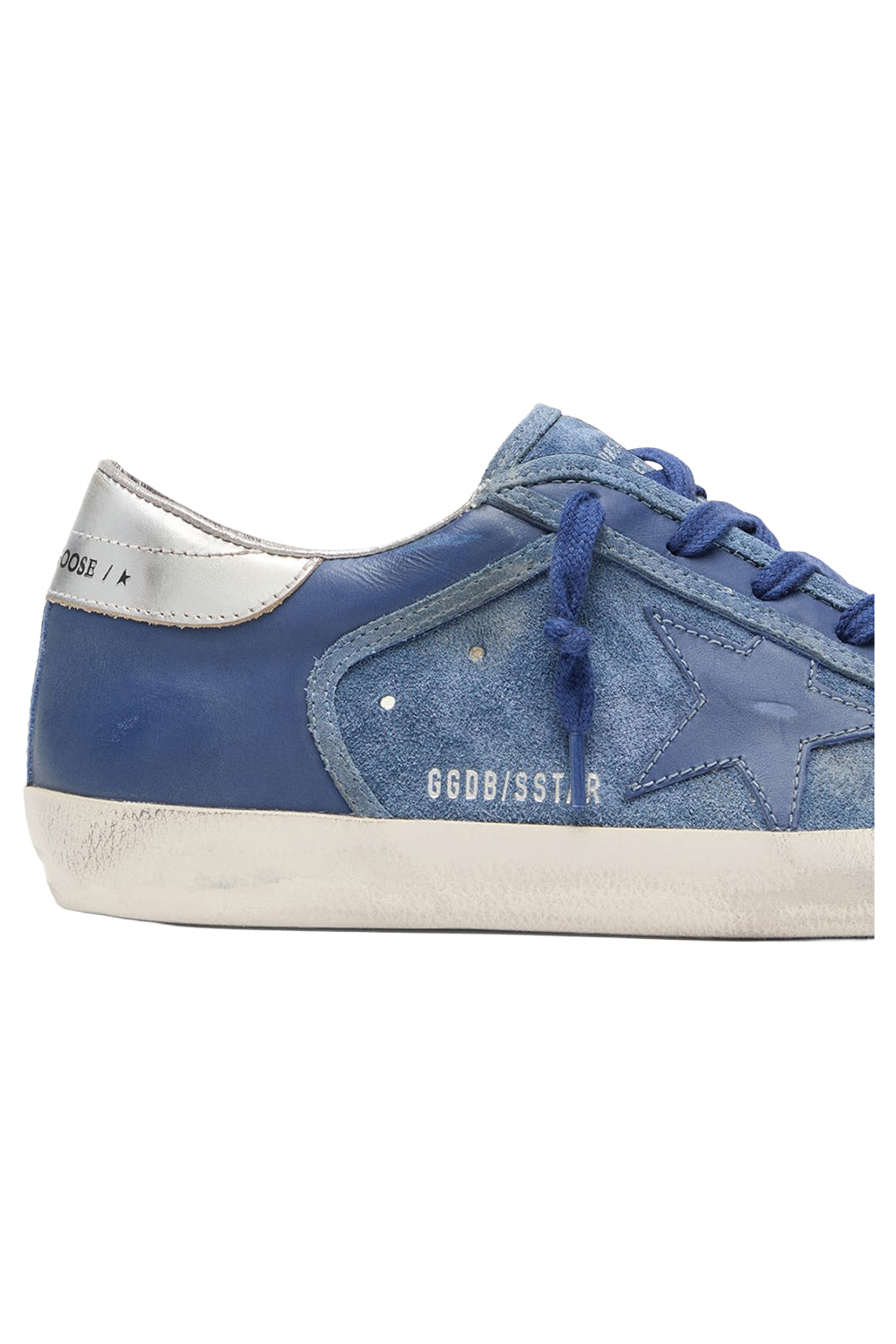 Super Star Sneaker  - Denim Blue