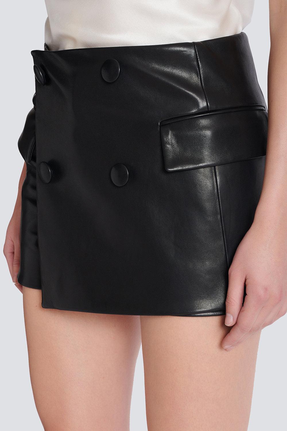 Four Pocket Shorts-NOIR-36-CLOTHINGPANTSHORT-BALMAIN