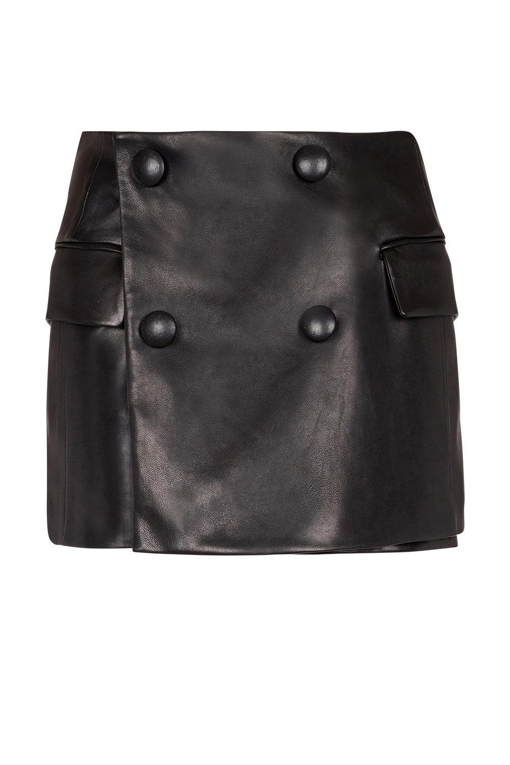 Four Pocket Shorts-NOIR-36-CLOTHINGPANTSHORT-BALMAIN