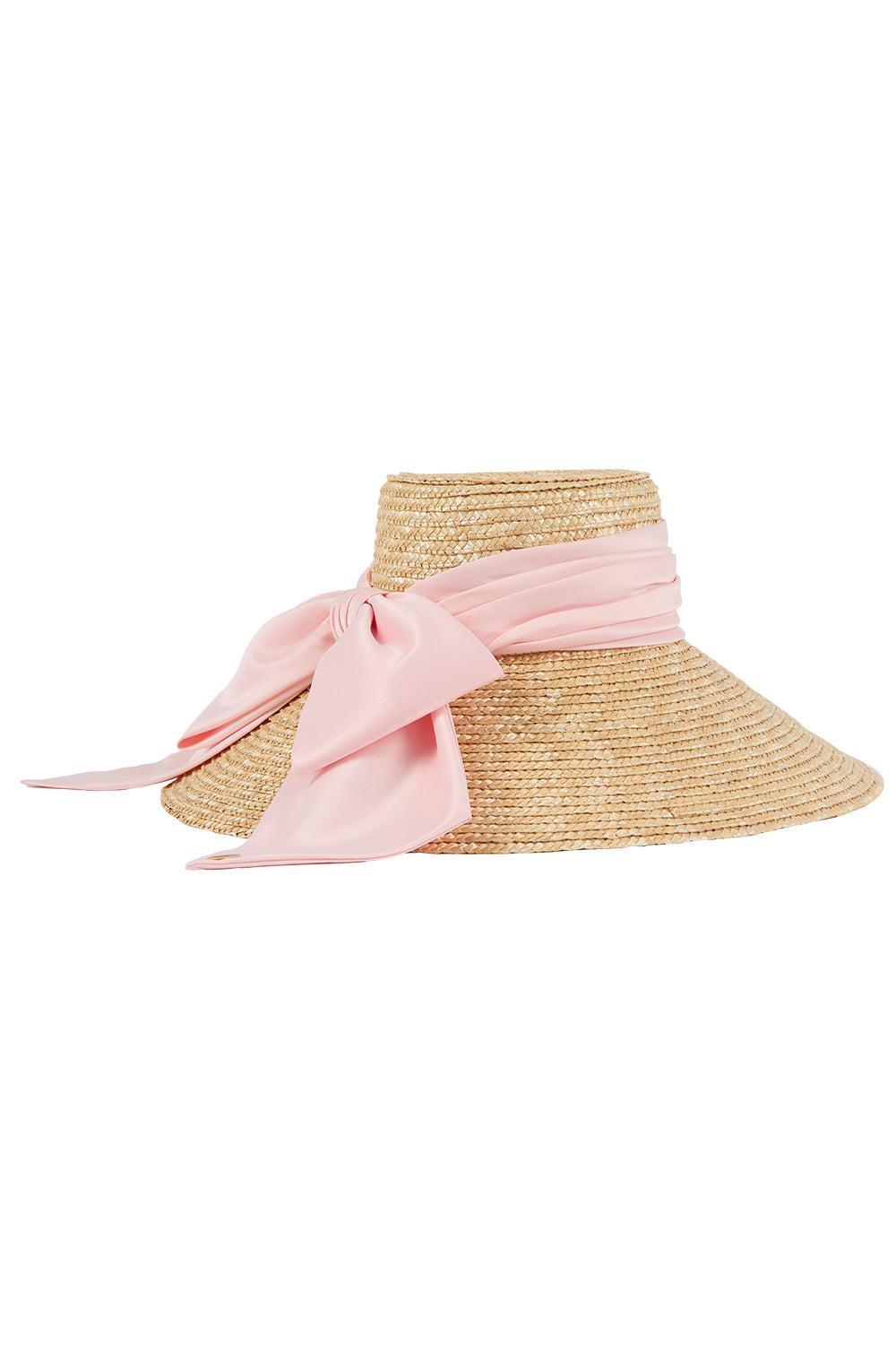 Mirabel Hat-BROWN-O/S-ACCESSORIEHEADWEAR-EUGENIA KIM