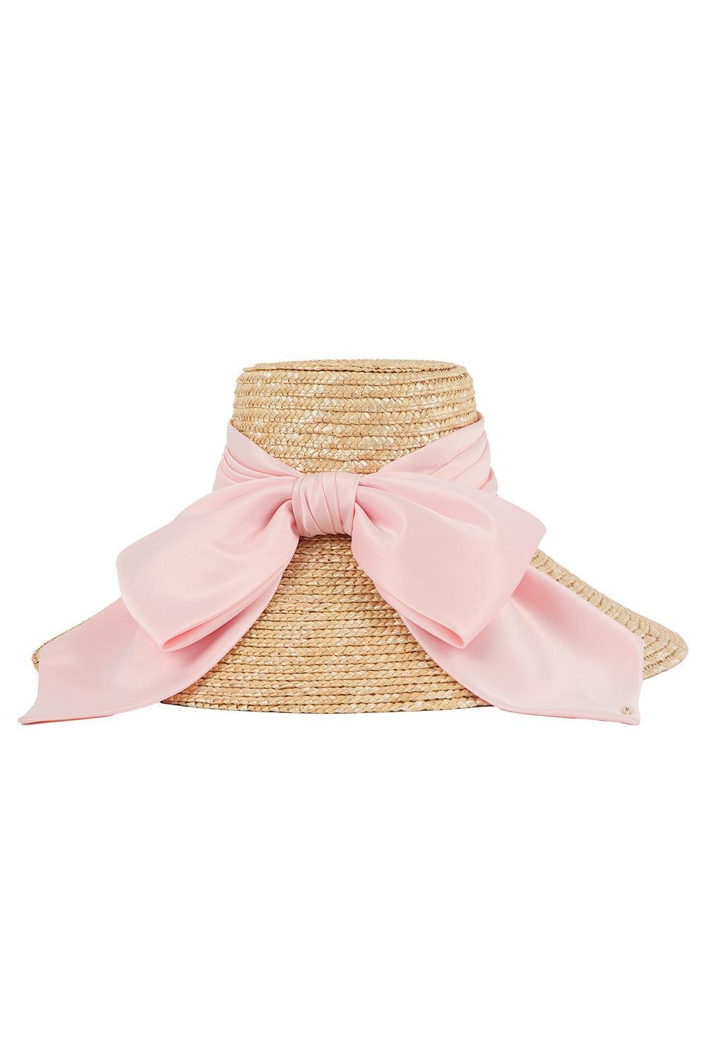 Mirabel Hat-BROWN-O/S-ACCESSORIEHEADWEAR-EUGENIA KIM