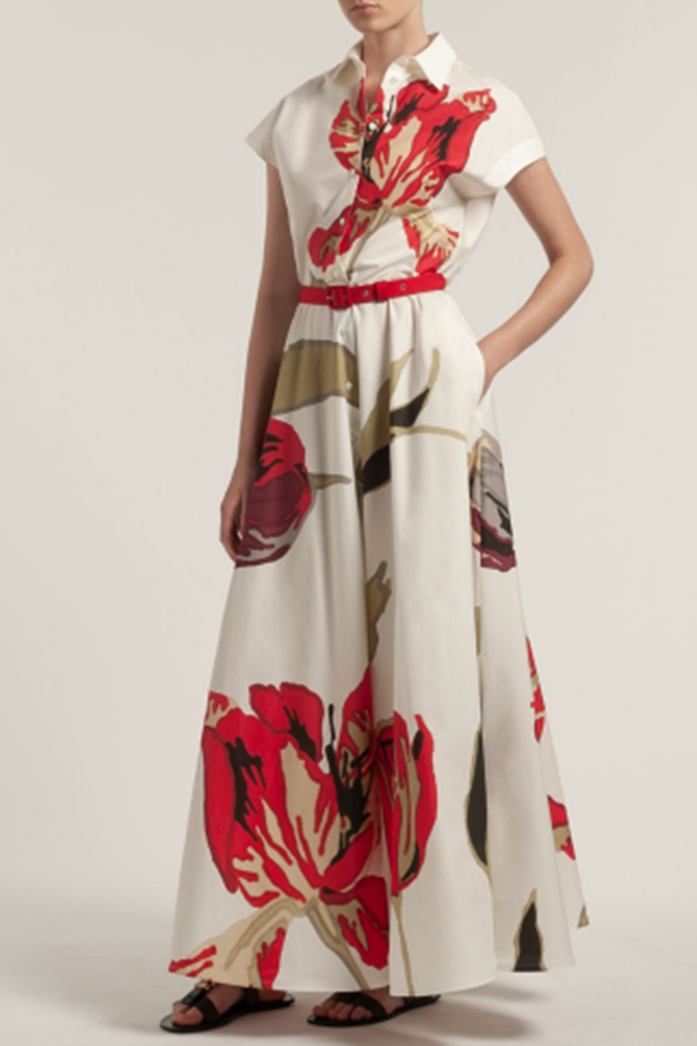 Elodie Dress-TULIPS-38-CLOTHINGDRESSCASUAL-SARA ROKA