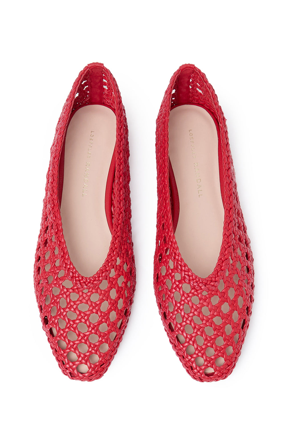 Emery Flat - Red