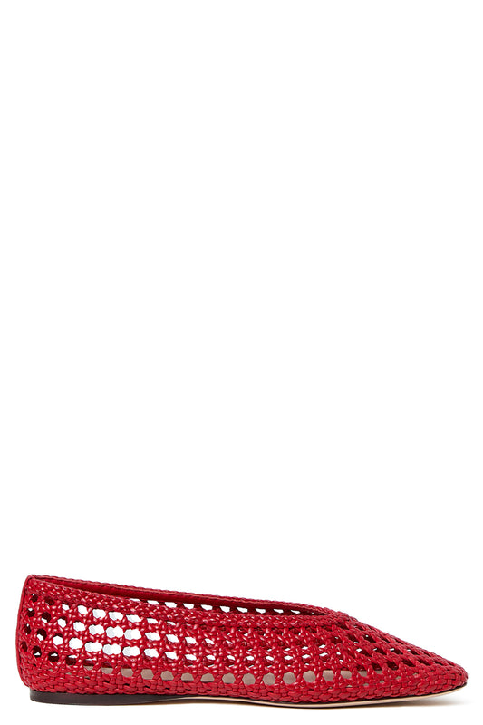 Emery Flat - Red